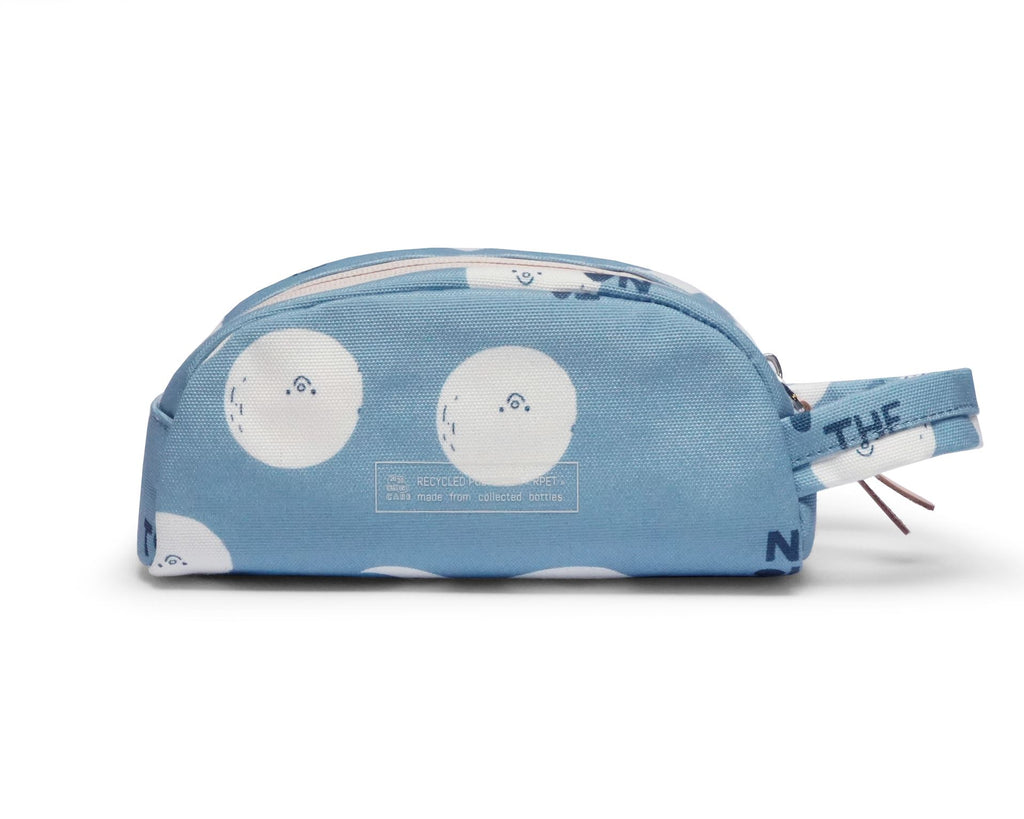 Large Pencil Bag - Moon
