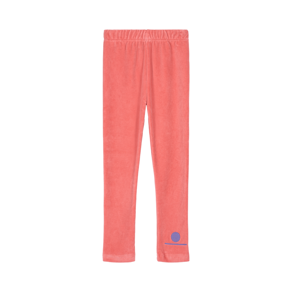 Nour Legging in Summer Pink