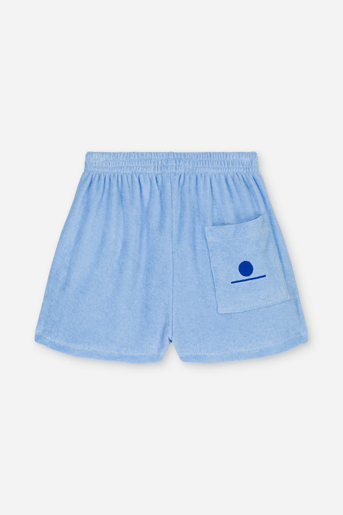 Liam Shorts in Baby Blue