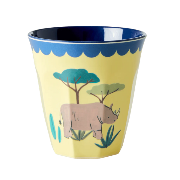 Medium Cup in Assorted Funky Prints