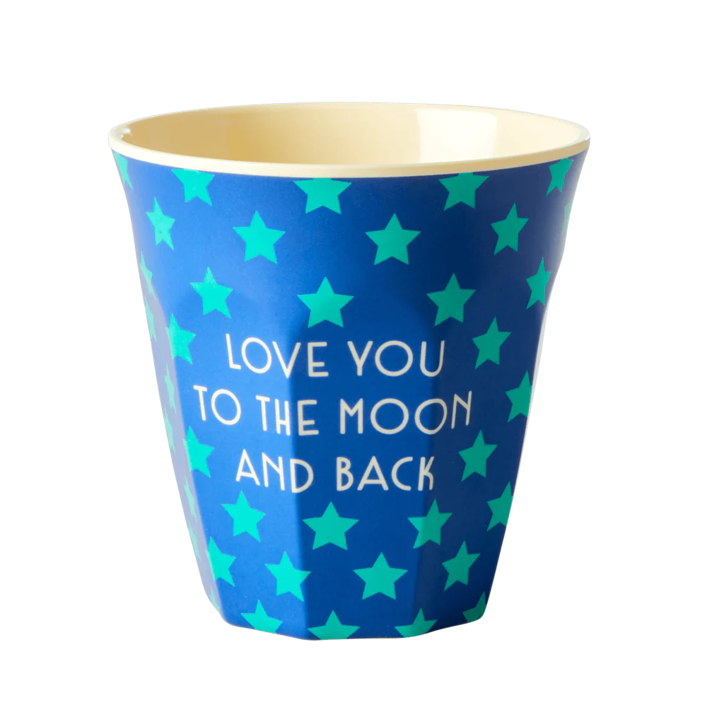 Medium Cup in Assorted Funky Prints