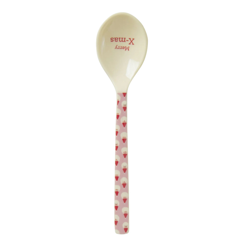Spoons in Assorted Christmas Prints