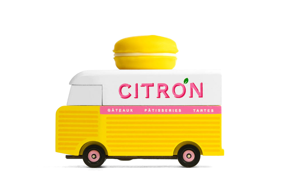Candycar Citron Macaron