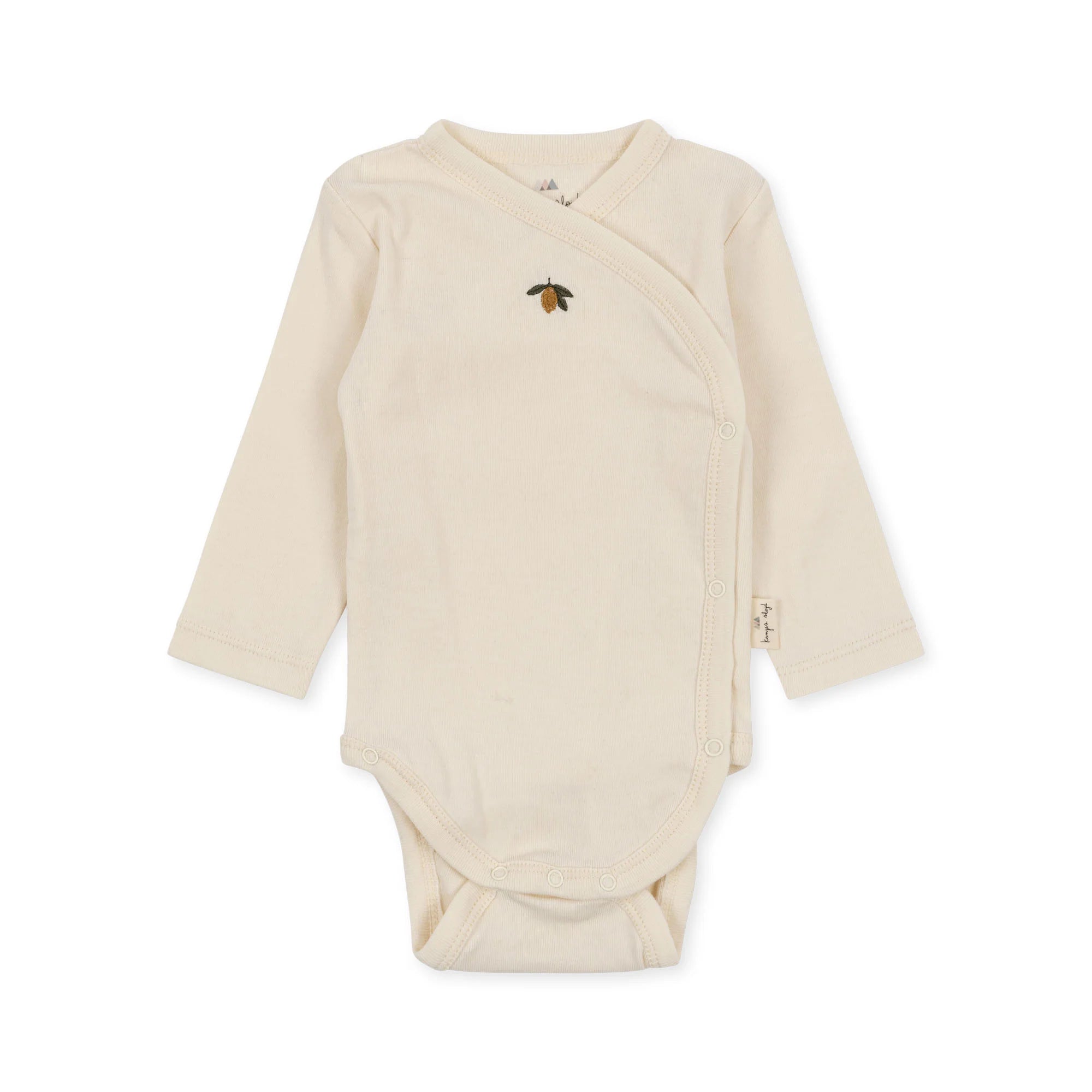 Konges Sløjd, Newborn Set in Off-White – CouCou