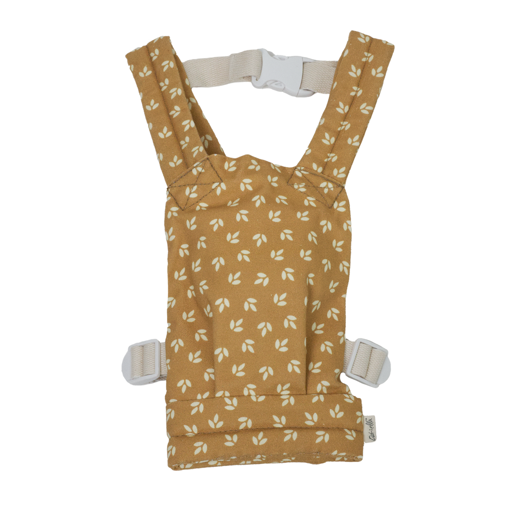 Dinkum Doll Carrier - Leaf