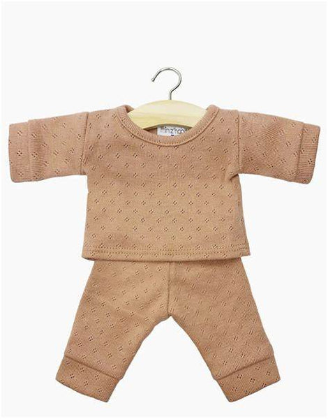 Pyjama Morgan in Brown Sugar