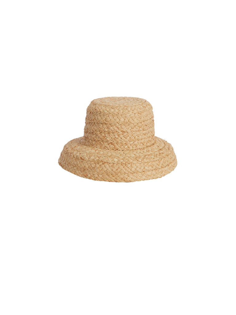 Garden Hat in Straw