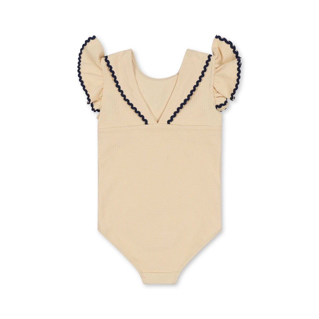Shi Swimsuit in Creme