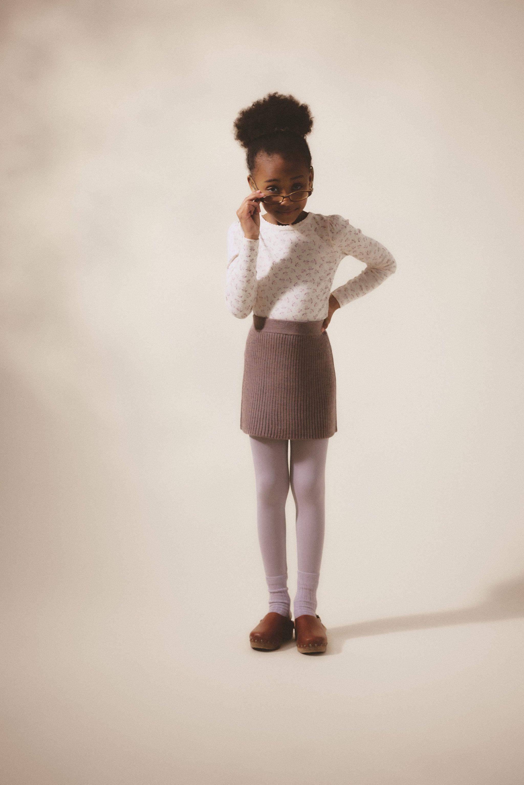 Soor Ploom, Stretch Legging in Haze – CouCou