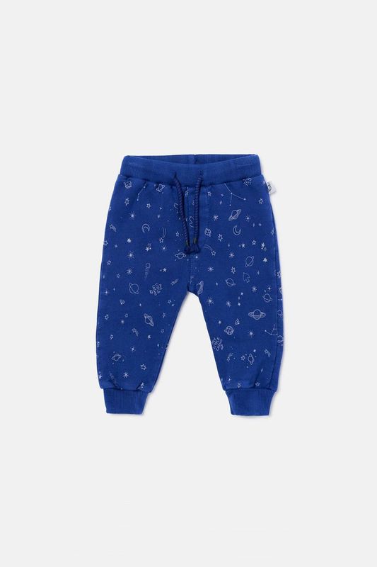 Altair Pants in Cozmo Blue