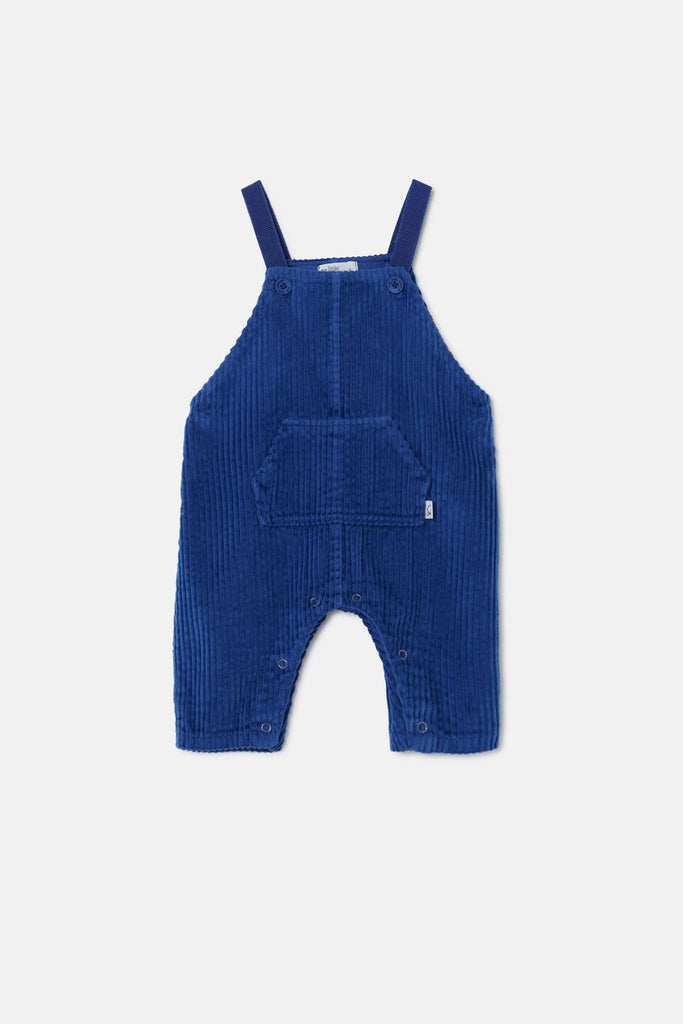 Carlos Dungarees in Blue
