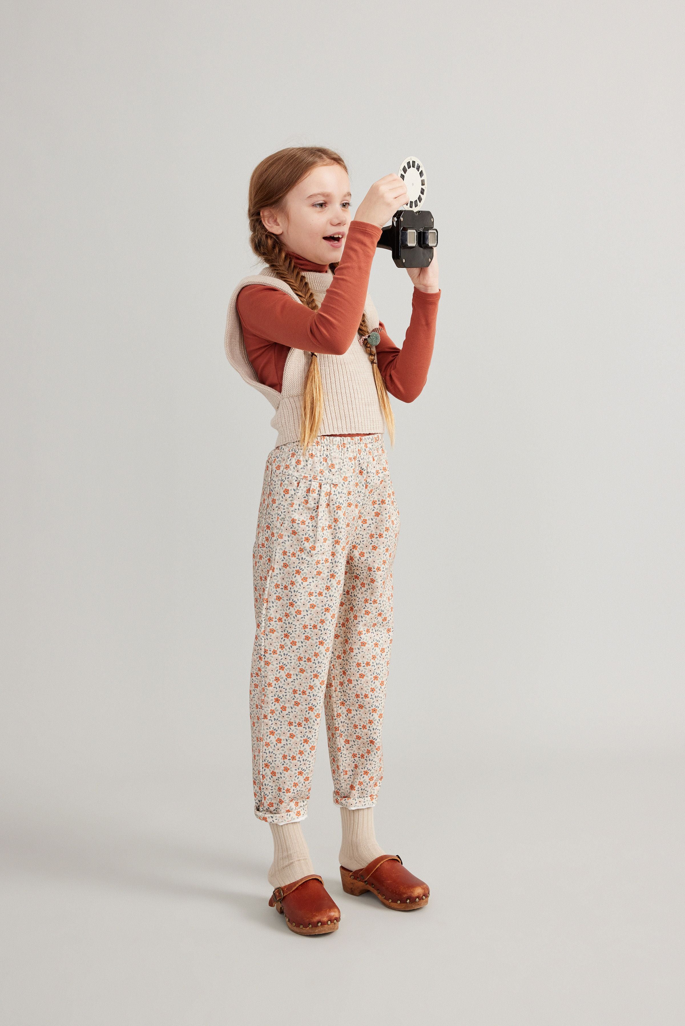 Soor Ploom, Retro Jean in Meadow Print – CouCou