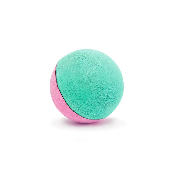 Nailmatic,Kids Bath Bomb, DUOS Pink and Lagoon Green,CouCou,Skincare