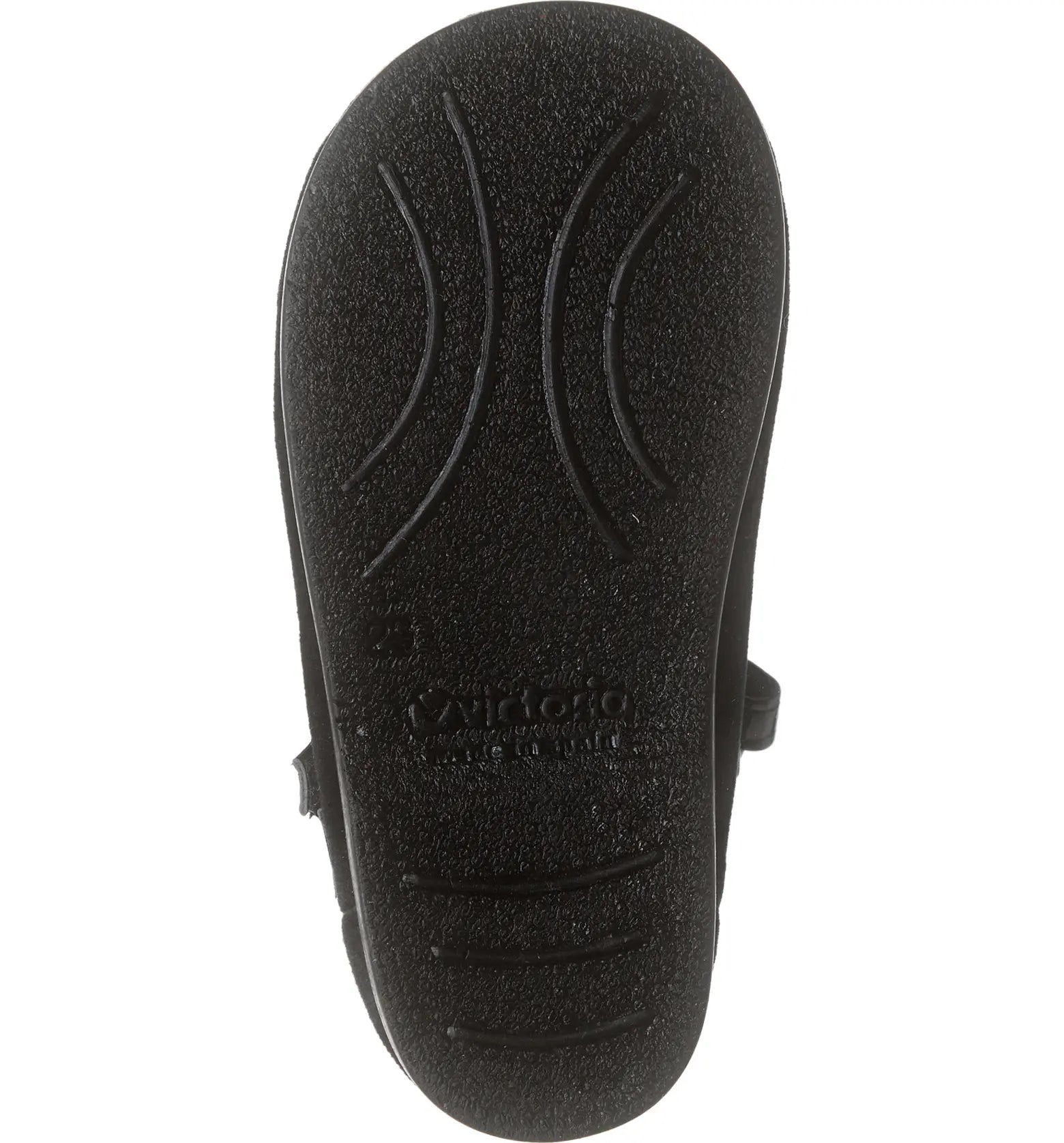 Victoria Shoes Mary Jane Alba Velvet, Black – CouCou