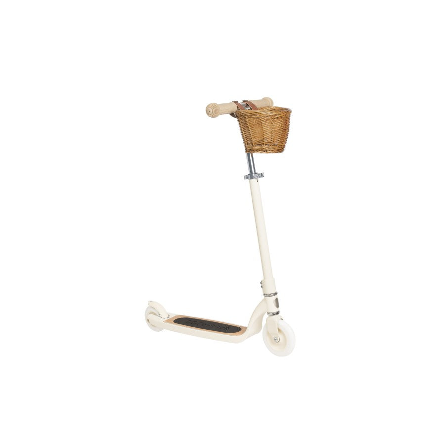 Maxi Scooter, Cream