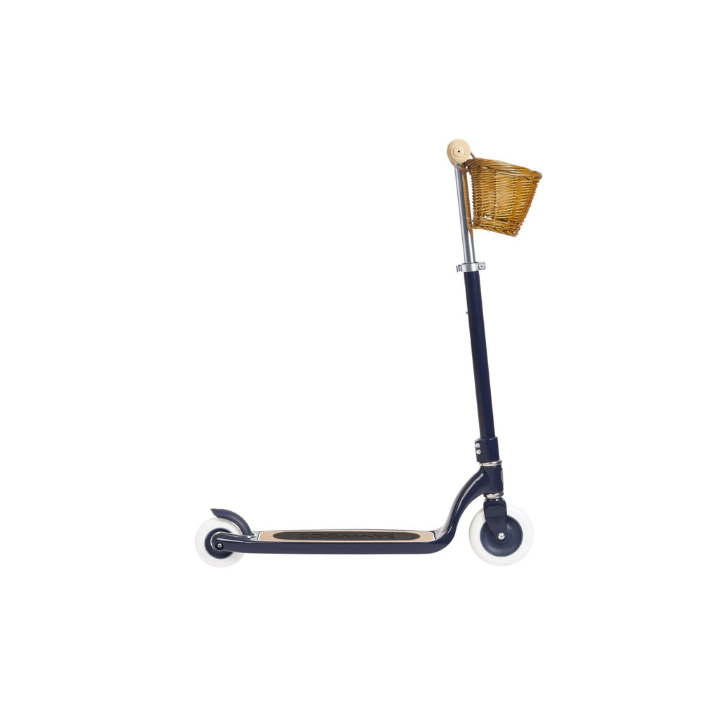 Maxi Scooter, Navy