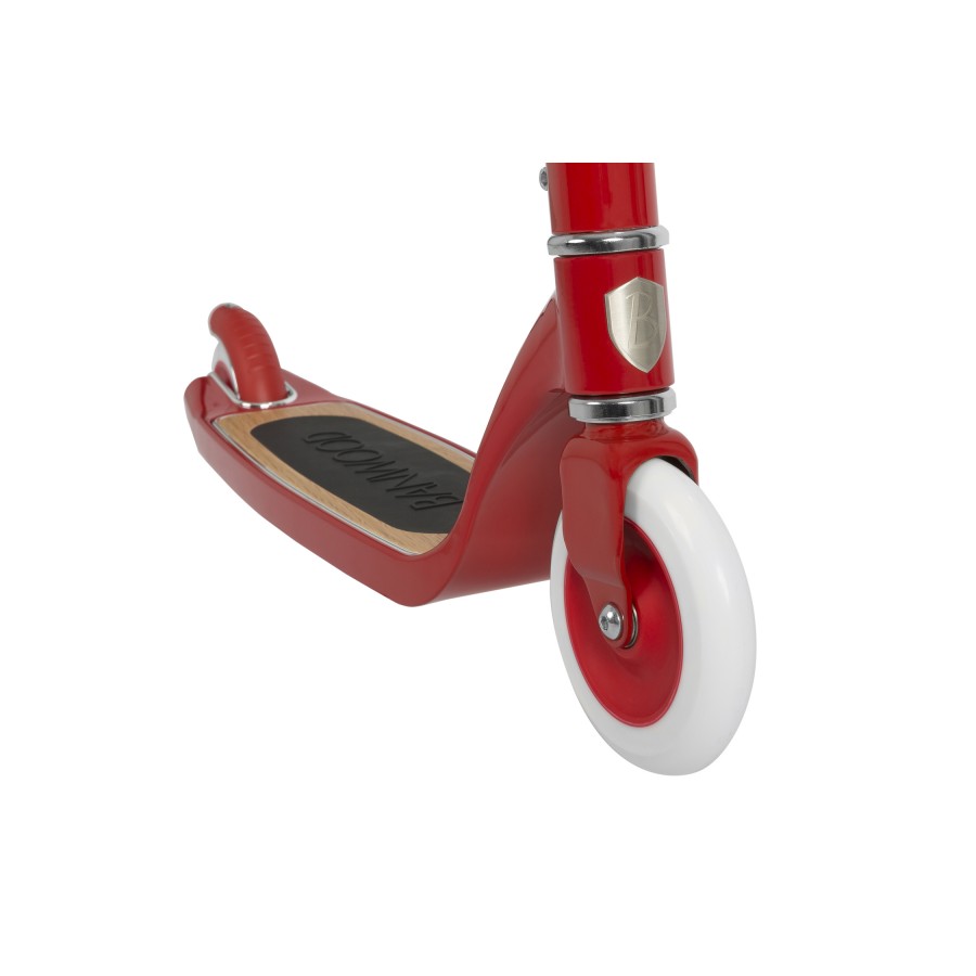 Maxi Scooter, Red