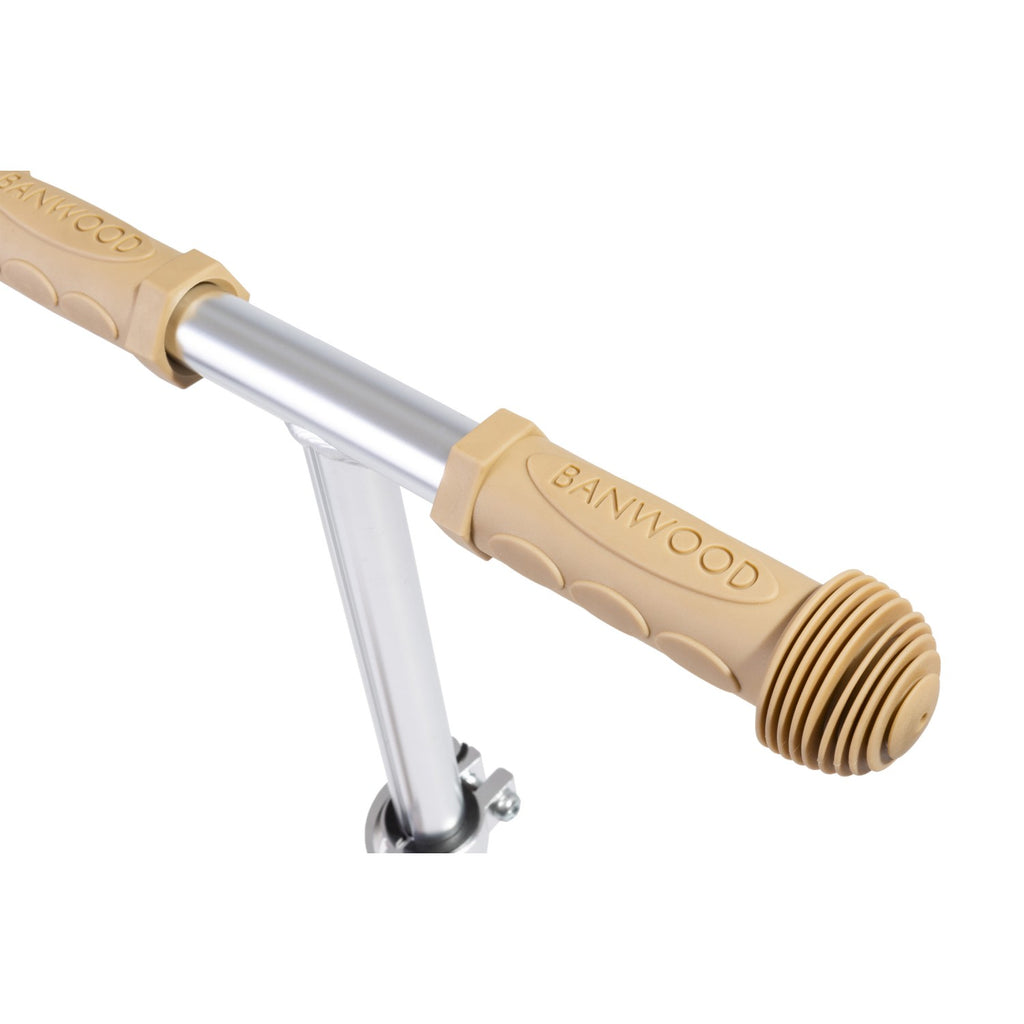 Maxi Scooter, Cream