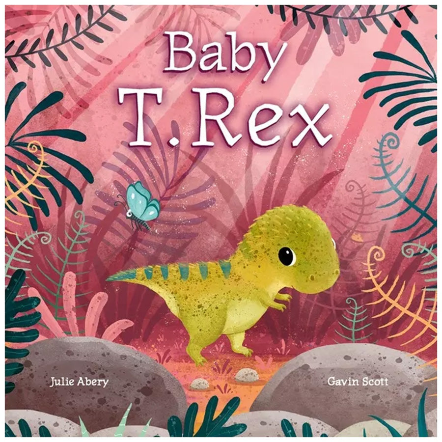 Baby T-Rex