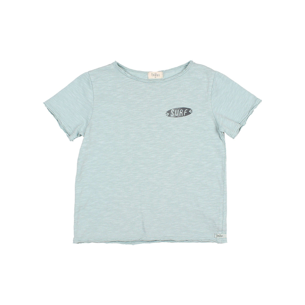 Surf T-Shirt in Almond