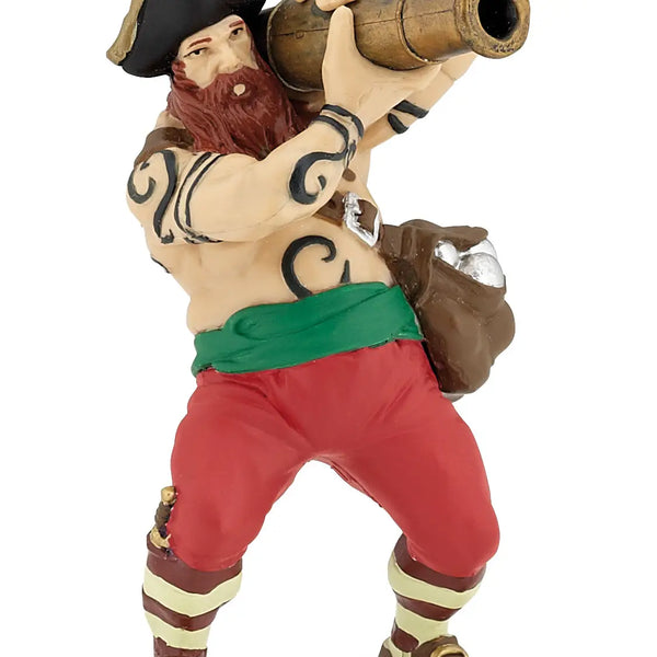 Cannon Pirate