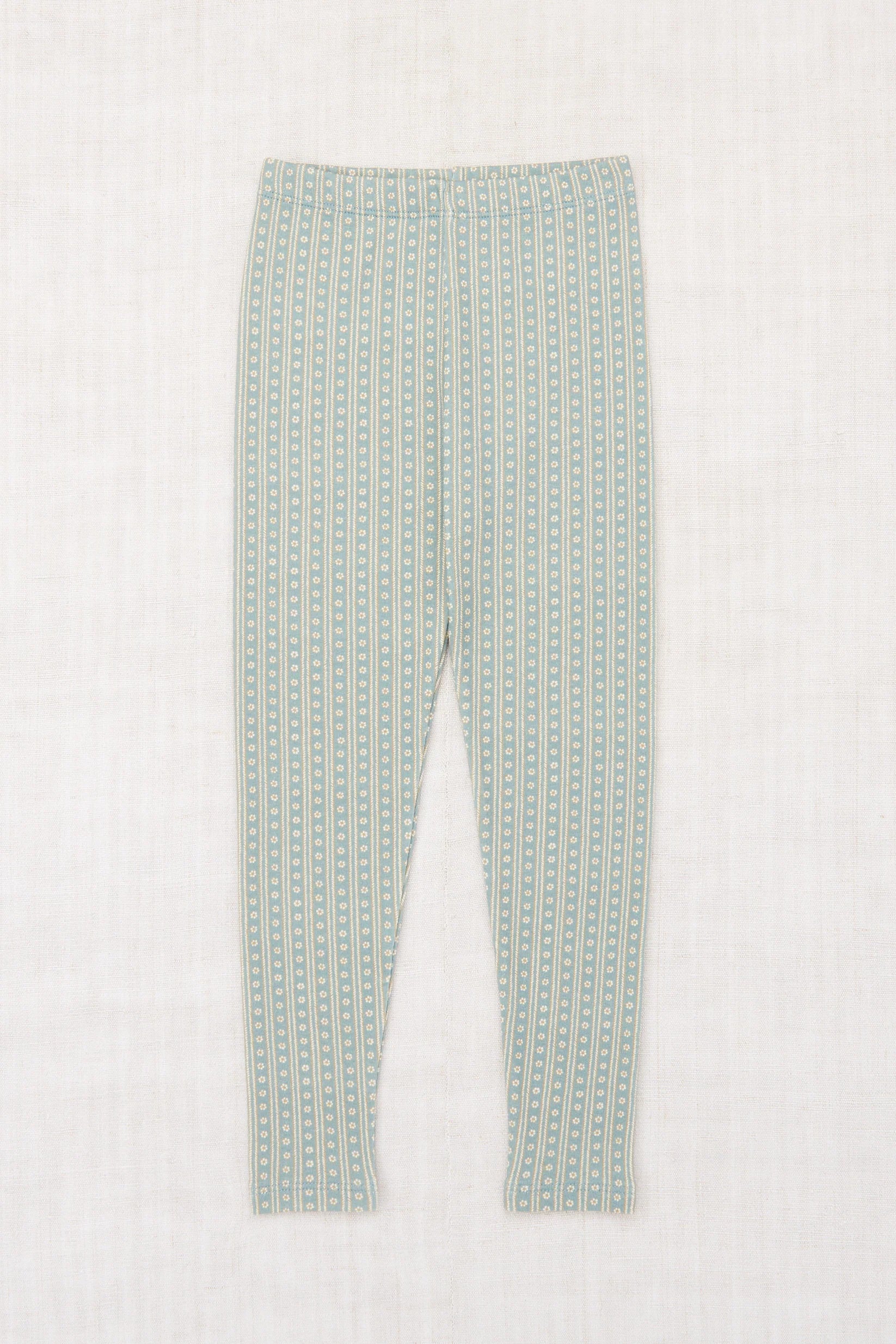 Misha and Puff, Legging in Overcast Little House – CouCou