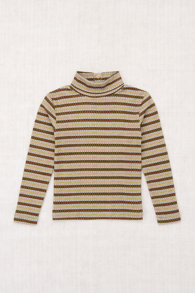 Misha and Puff, Turtleneck in Overcast Rodeo – CouCou