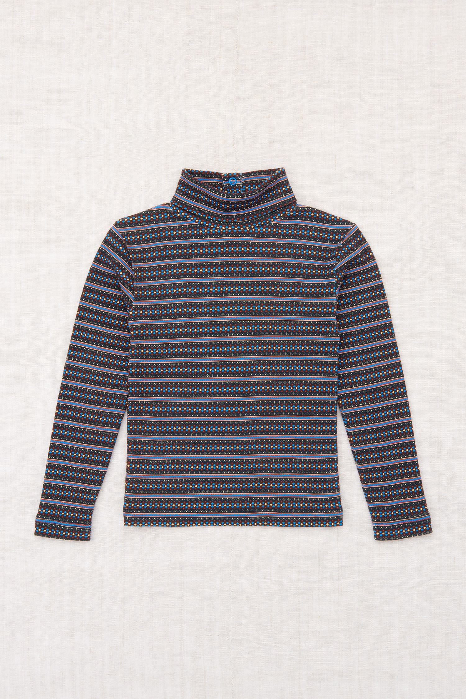 トップス Misha&Puff Turtleneck Licorice Bohemia トップス Misha&Puff Turtleneck Licorice Bohemia Turtleneck