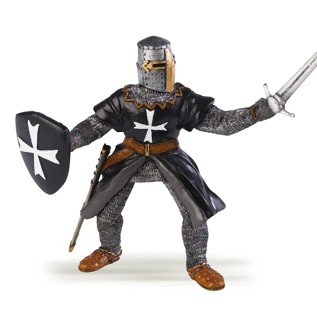 Hospitaller Knight w/ Sword