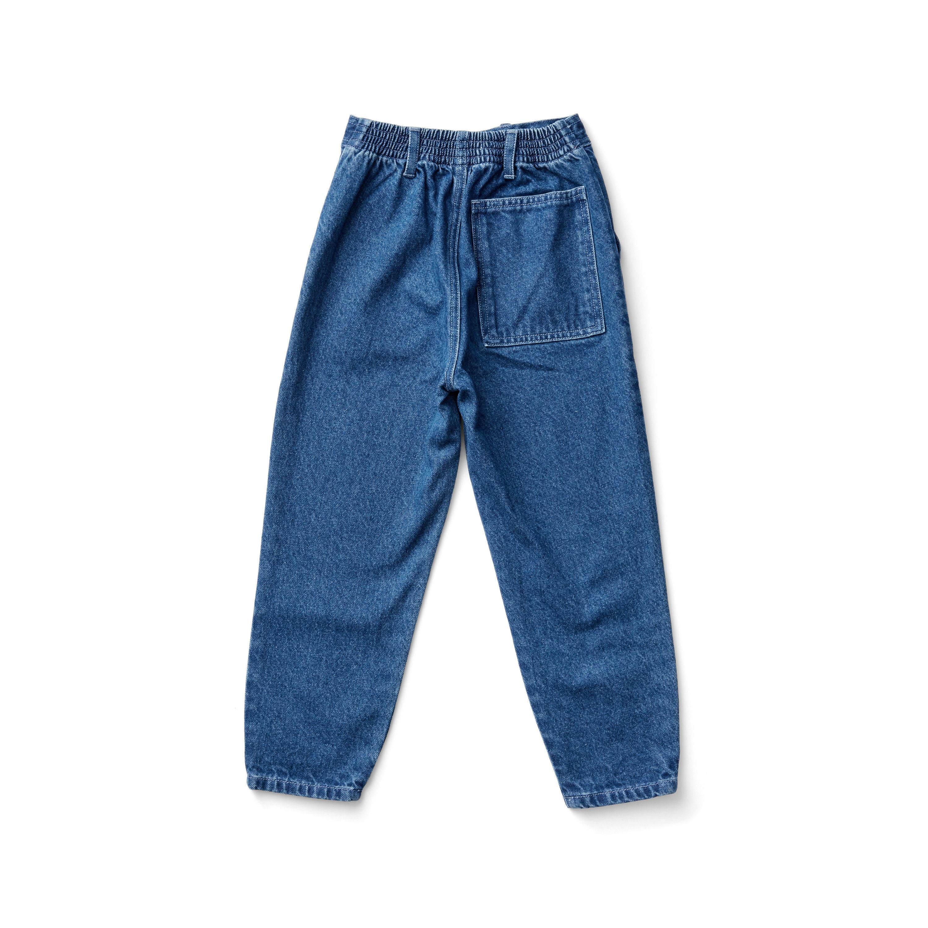 Soor Ploom, Kit Jean in Medium Denim – CouCou