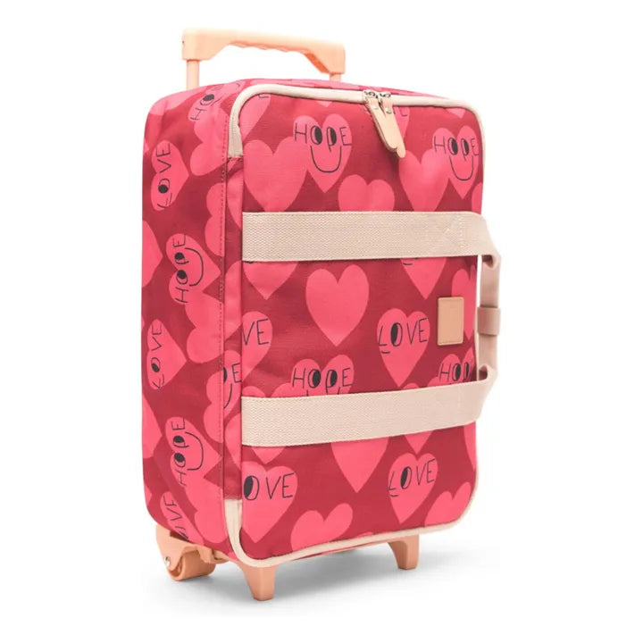 Jojo rolling suitcase shop