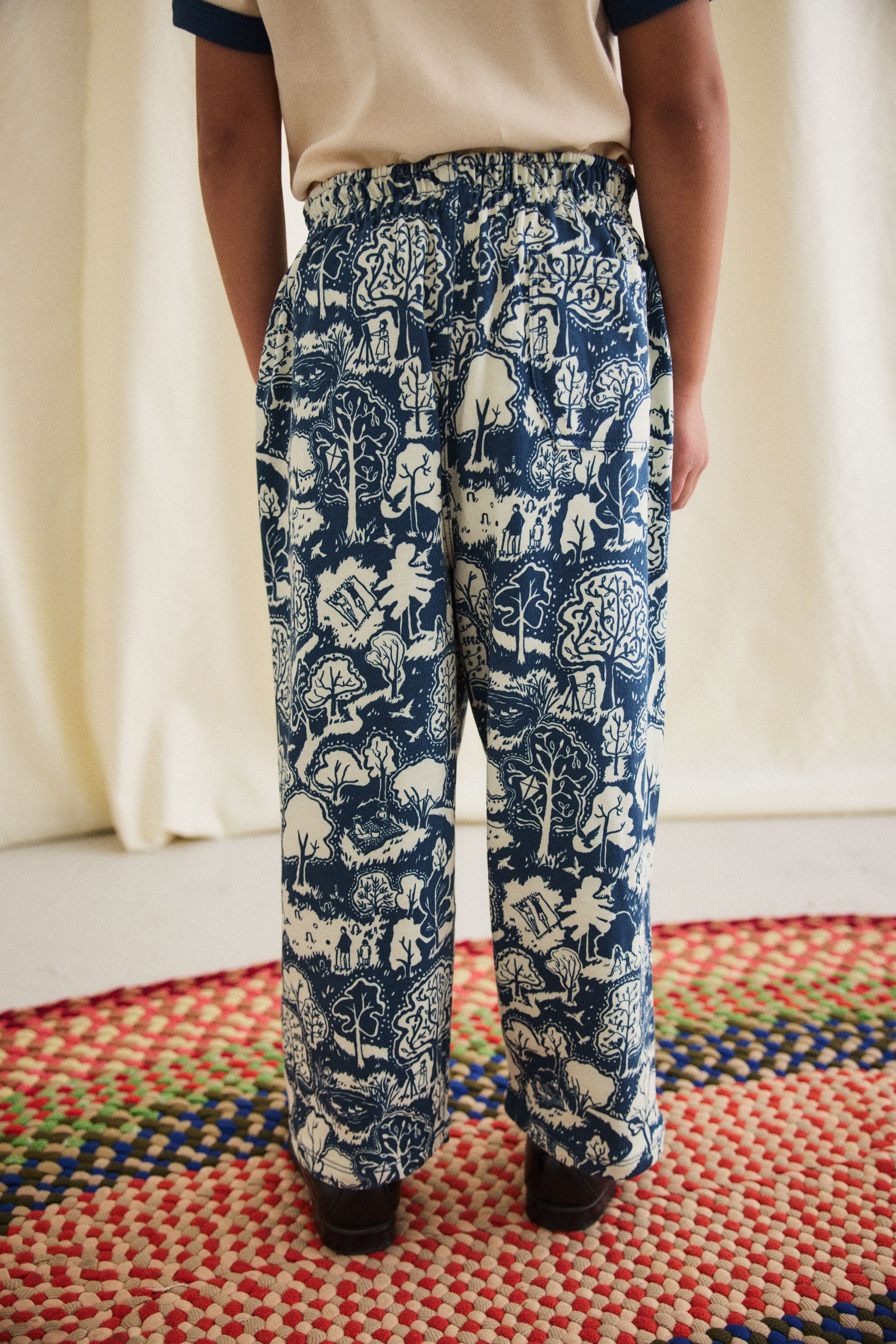 【misha and puff 】Beach Pants  4Y 24SS Beach Pant – Misha & Puff