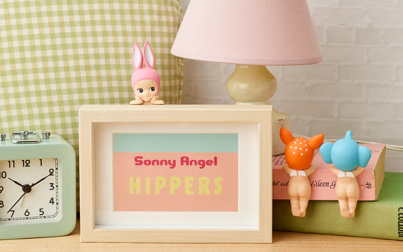 Sonny Angel Mini Figure Hippers