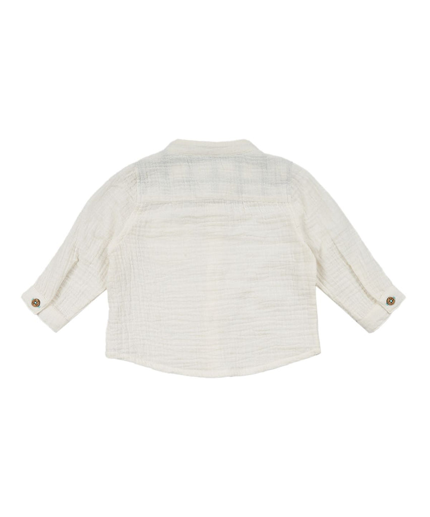 Amod Shirt in Off White