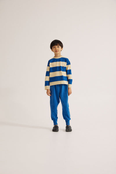 Stripes T-Shirt in Blue
