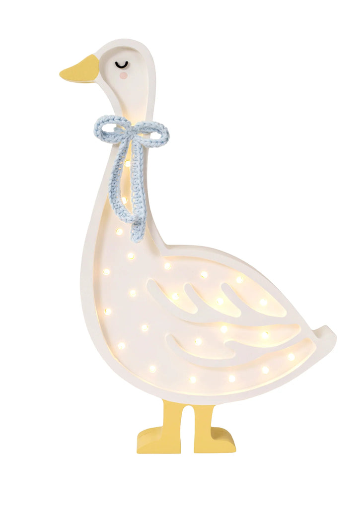 Goose Lamp
