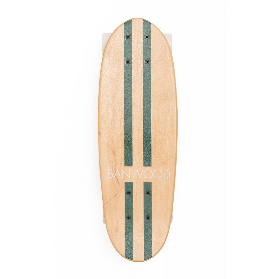 Skateboard, Green
