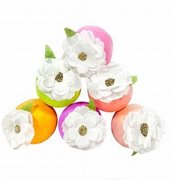 Mini Surprize Ball Wildflowers, Assorted
