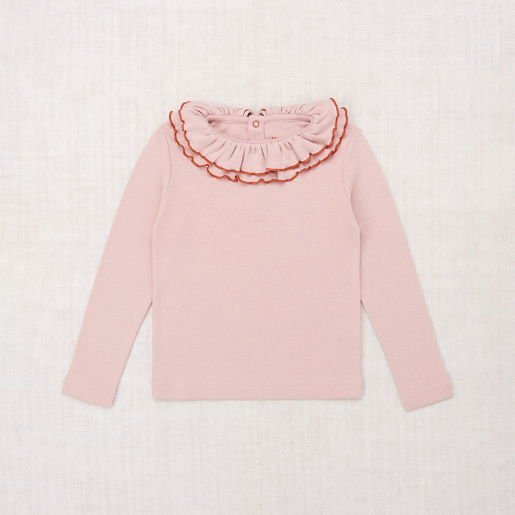 Sweetheart Top in Parfait