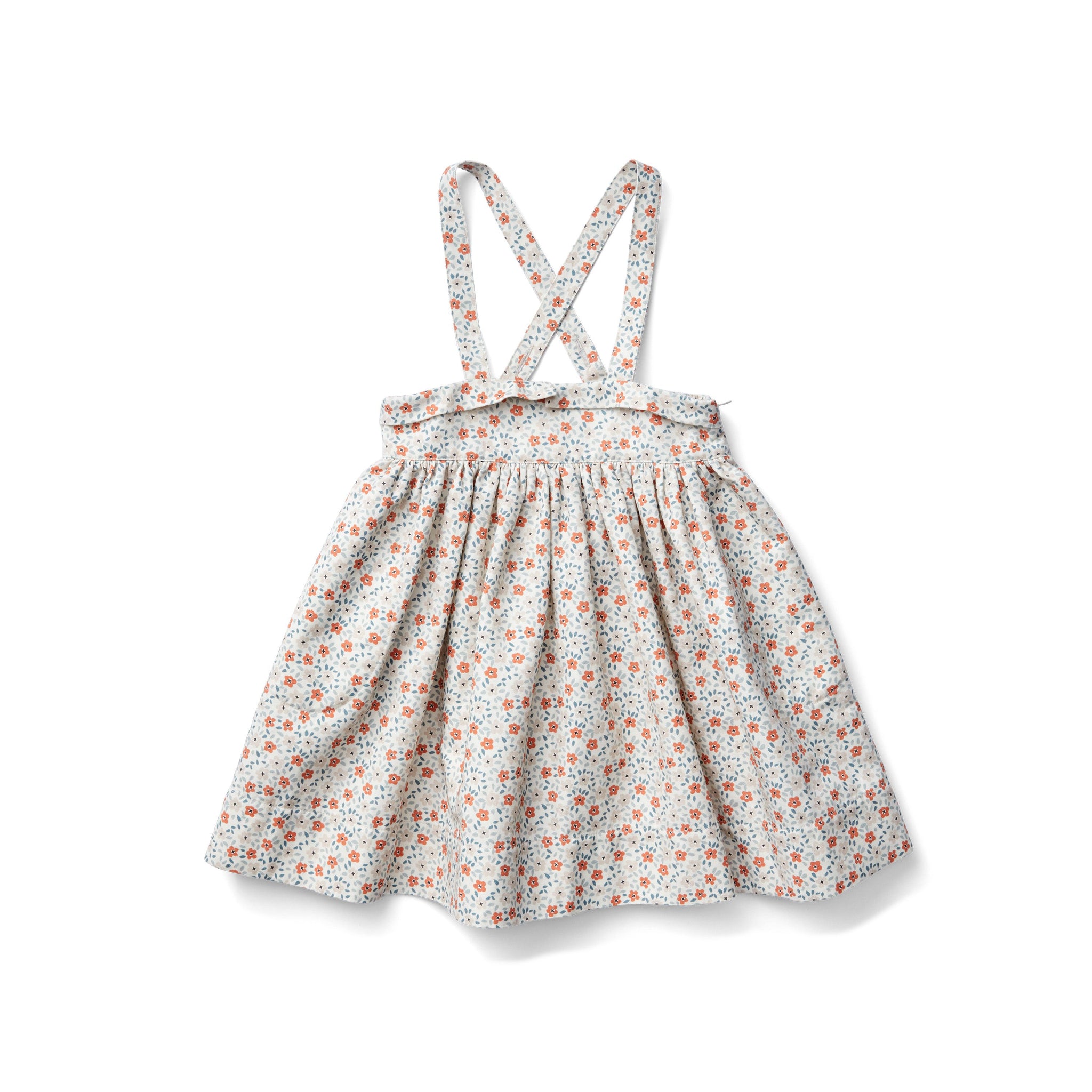 Soor Ploom, Enola Pinafore in Meadow Spring – CouCou