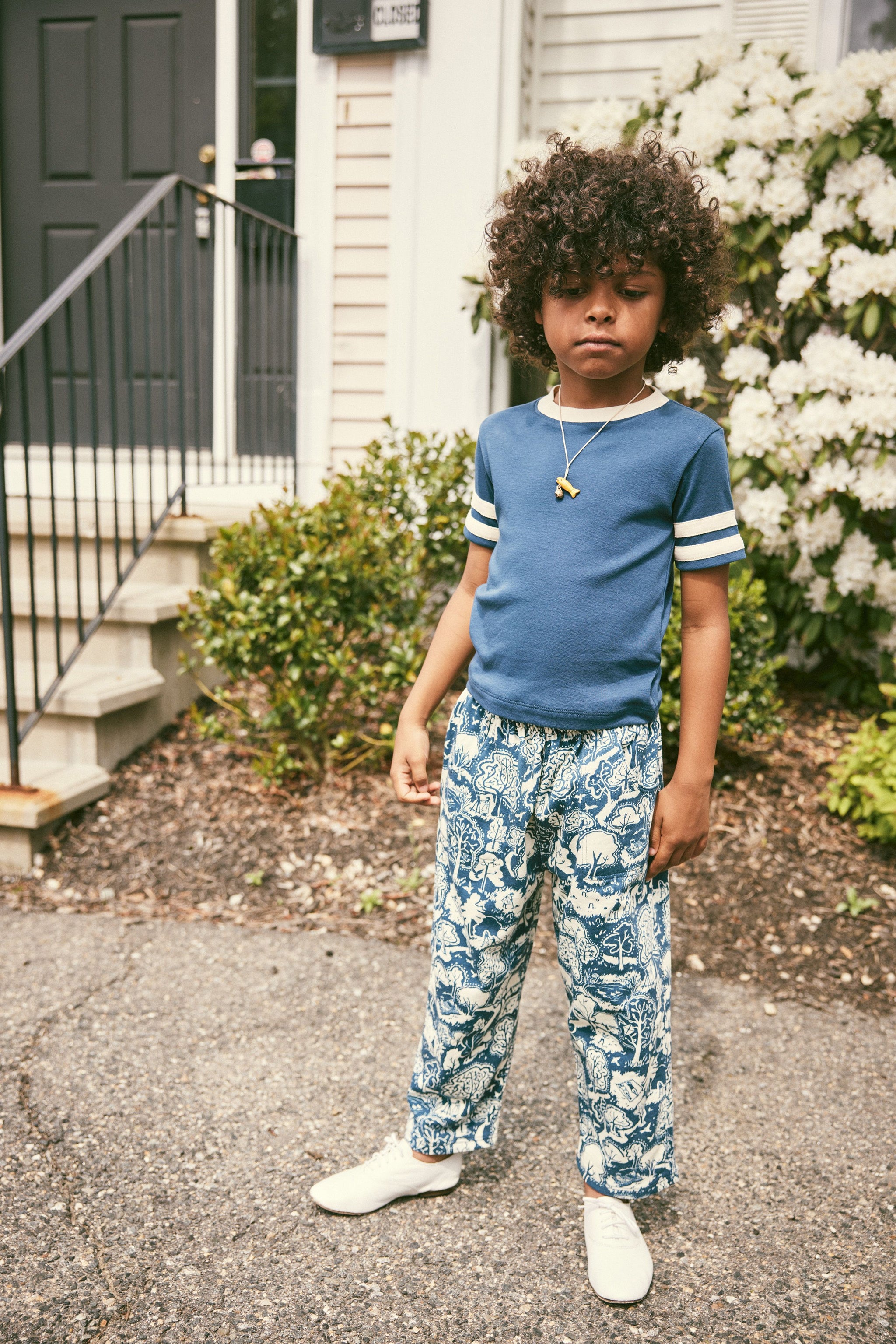 【misha and puff 】Beach Pants  4Y 24SS Beach Pant – Misha & Puff