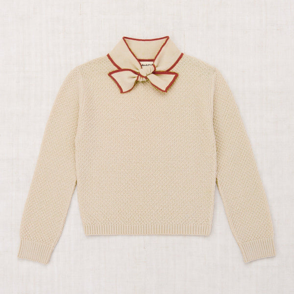 新品 6y Misha Puff Turtleneck BUFFBOHEMI