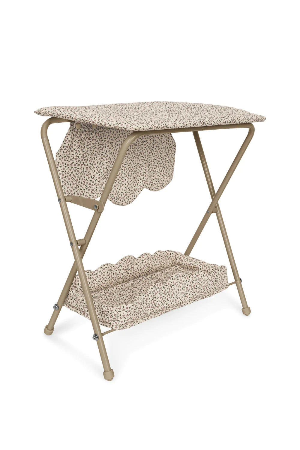 Konges Sl jd Doll Changing Table in Milk Tank CouCou