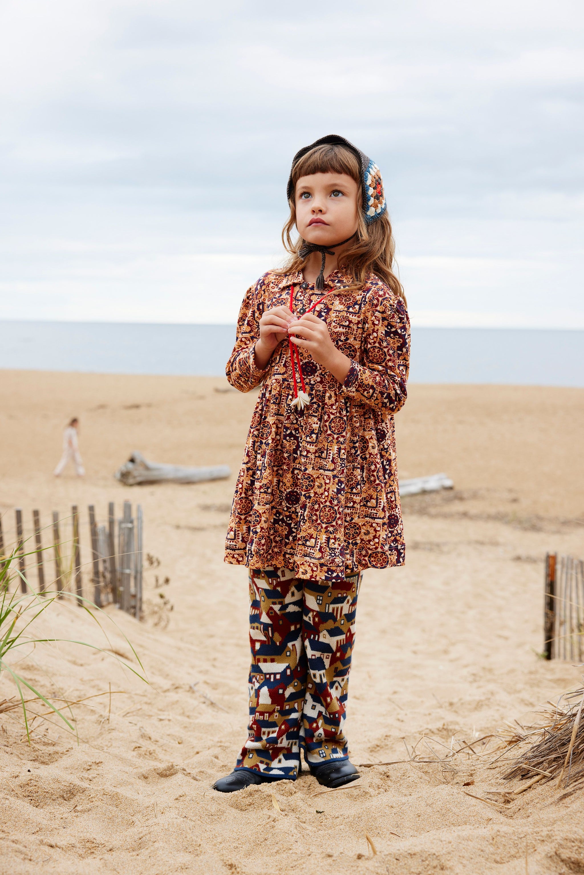 misha and puff 3Y メダリオン