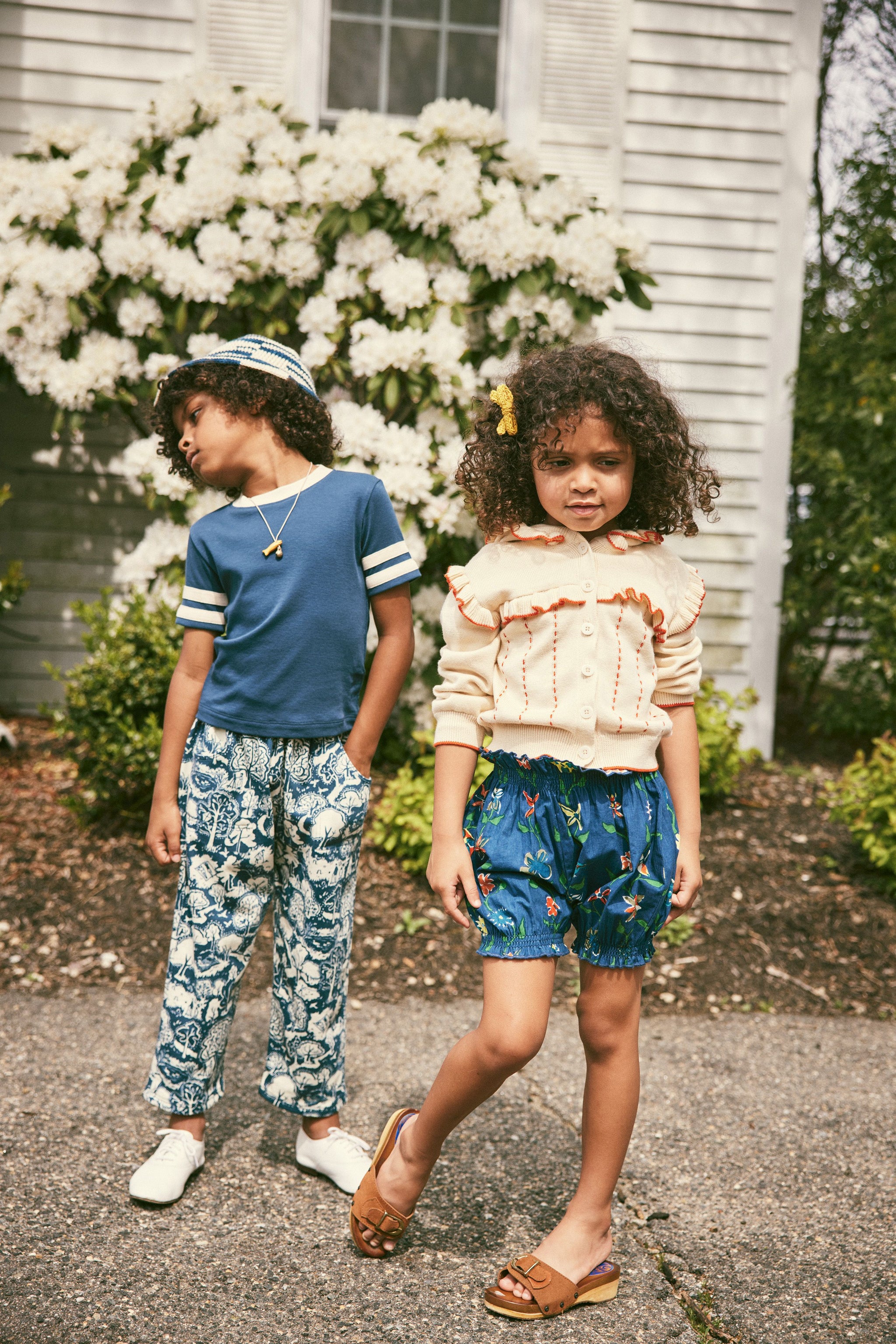 【misha and puff 】Beach Pants  4Y 24SS Beach Pant – Misha & Puff