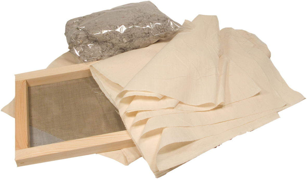 DIY Paper Making Kit