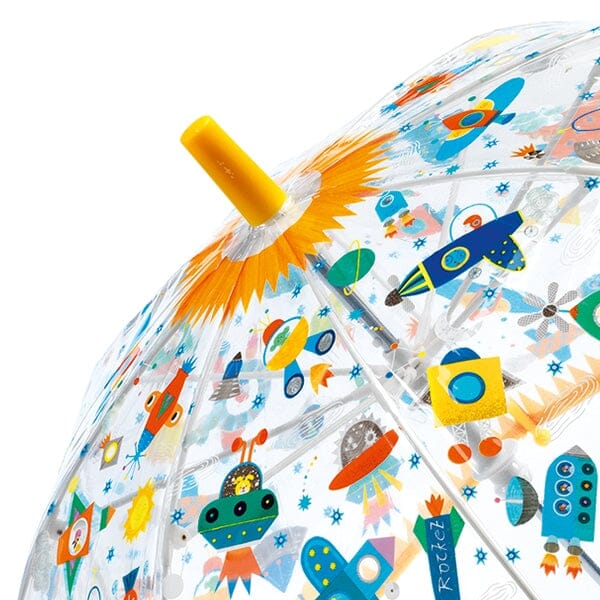 Kids Umbrella, Space