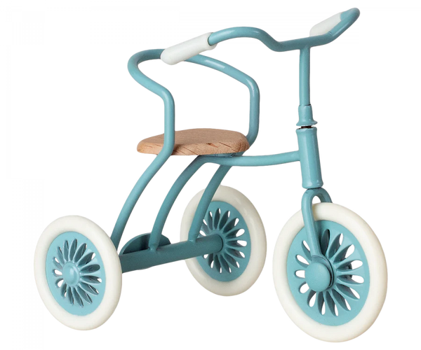Abri a Tricycle in Petrol Blue