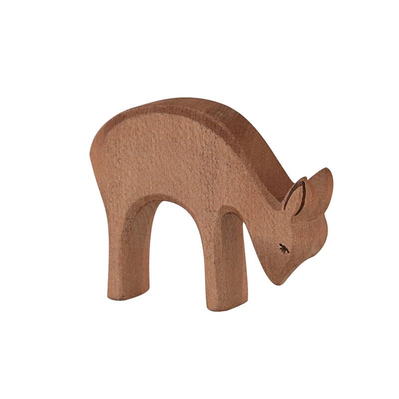 Ostheimer Wooden Toys,Deer Eating,CouCou,Toy