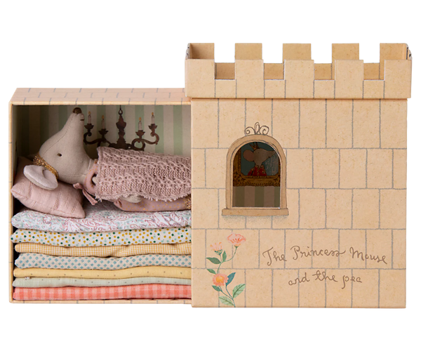 Princess and the Pea Mouse - Big Sister